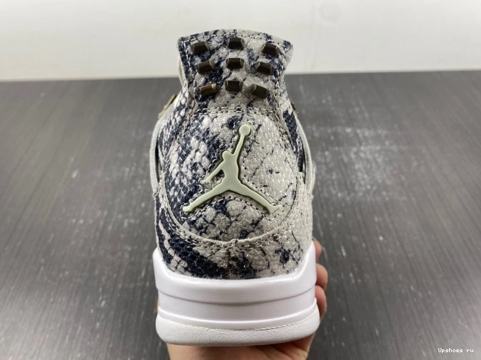 4 Retro 819139-030  Jordan Snakeskin   0301